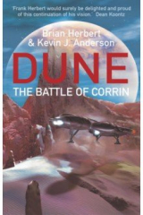 книга The Battle of Corrin