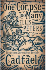 книга One Corpse Too Many