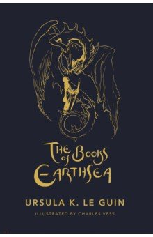 Книга The Books of Earthsea. The Complete Illustrated Edition на ReadRate.com книга The Books of Earthsea. The Complete Illustrated Edition