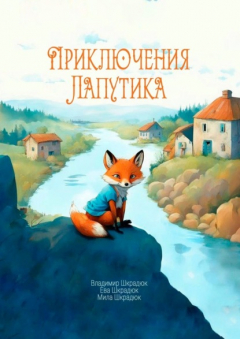 книга Приключения Лапутика