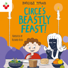 Книга Circe's Beastly Feast - Hopeless Heroes, Book 7 (Unabridged) на ReadRate.com книга Circe's Beastly Feast - Hopeless Heroes, Book 7 (Unabridged)