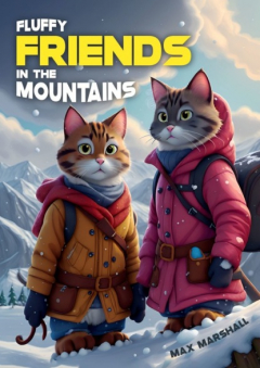 Книга Fluffy Friends in the Mountains на ReadRate.com книга Fluffy Friends in the Mountains