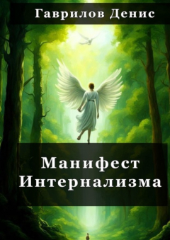 Книга Манифест Интернализма на ReadRate.com книга Манифест Интернализма