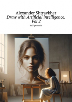 Книга Draw with Artificial intelligence. Vol 2. Self-portraits на ReadRate.com книга Draw with Artificial intelligence. Vol 2. Self-portraits