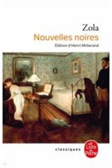 книга Nouvelles noires