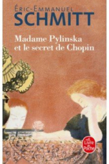 книга Madame Pylinska et le secret de Chopin