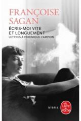 книга Ecris-moi vite et longuement