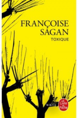 книга Toxique