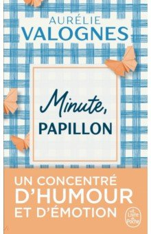 Книга Minute, papillon ! на ReadRate.com книга Minute, papillon !