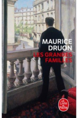 книга Les Grandes Familles