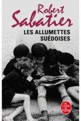 книга Les Allumettes suédoises
