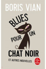 книга Blues pour un chat noir