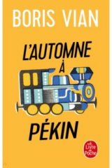 книга L'Automne à Pékin