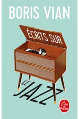 книга Ecrits sur le jazz