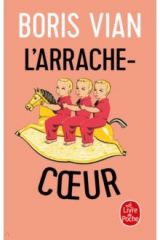 книга L'Arrache-coeur