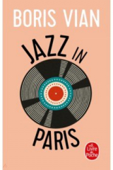 книга Jazz in Paris