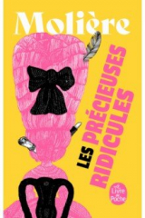 книга Les Précieuses ridicules