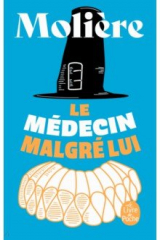 книга Le Médecin malgré lui