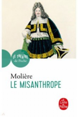 книга Le Misanthrope