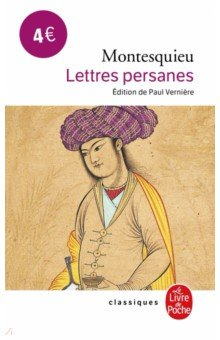 книга Lettres persanes