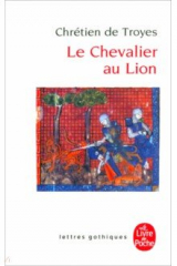 книга Le Chevalier au Lion