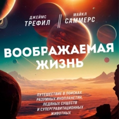 Книга Воображаемая жизнь. Путешествие в поисках разумных инопланетян, ледяных существ и супергравитационных животных на ReadRate.com книга Воображаемая жизнь. Путешествие в поисках разумных инопланетян, ледяных существ и супергравитационных животных