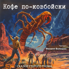 Книга Кофе по-ковбойски на ReadRate.com книга Кофе по-ковбойски