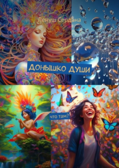 Книга Донышко Души. Что там? на ReadRate.com книга Донышко Души. Что там?
