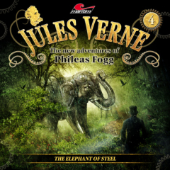 Книга Jules Verne, The new adventures of Phileas Fogg, Episode 4: The Elephant of Steel на ReadRate.com книга Jules Verne, The new adventures of Phileas Fogg, Episode 4: The Elephant of Steel