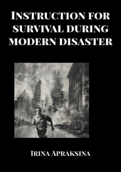Книга Instruction for survival during modern disaster на ReadRate.com книга Instruction for survival during modern disaster