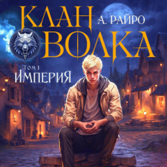 Книга Клан Волка. Том 1. Империя на ReadRate.com книга Клан Волка. Том 1. Империя