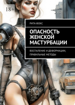 Книга Опасность женской мастурбации. Воспаление и деформации, правильные методы на ReadRate.com книга Опасность женской мастурбации. Воспаление и деформации, правильные методы