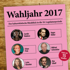 Книга Various Artists, Wahljahr 2017 - Der kabarettistische R?ckblick in die 18. Legislaturperiode на ReadRate.com книга Various Artists, Wahljahr 2017 - Der kabarettistische R?ckblick in die 18. Legislaturperiode