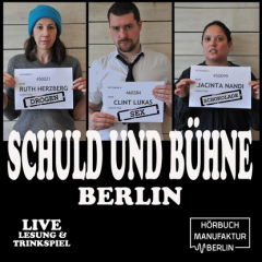 Книга Schuld und B?hne - Live-Lesung mit Trinkspiel, Folge 4: Drogen, Sex und Schokolade. Glotz doch nicht so obsessiv. (Live-Lesung mit Trinkspiel) на ReadRate.com книга Schuld und B?hne - Live-Lesung mit Trinkspiel, Folge 4: Drogen, Sex und Schokolade. Glotz doch nicht so obsessiv. (Live-Lesung mit Trinkspiel)