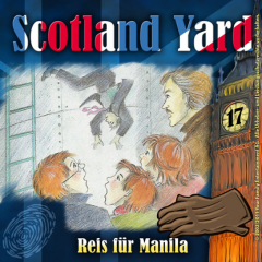 Книга Scotland Yard, Folge 17: Reis f?r Manila на ReadRate.com книга Scotland Yard, Folge 17: Reis f?r Manila