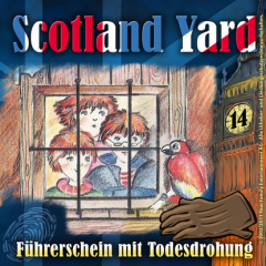 Книга Scotland Yard, Folge 14: F?hrerschein mit Todesdrohung на ReadRate.com книга Scotland Yard, Folge 14: F?hrerschein mit Todesdrohung