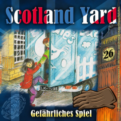 Книга Scotland Yard, Folge 26: Gef?hrliches Spiel на ReadRate.com книга Scotland Yard, Folge 26: Gef?hrliches Spiel