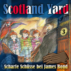 Книга Scotland Yard, Folge 3: Scharfe Sch?sse bei James Bond на ReadRate.com книга Scotland Yard, Folge 3: Scharfe Sch?sse bei James Bond