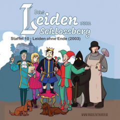 Книга Das Leiden vom Schlossberg, Staffel 10: Leiden ohne Ende (2003), Folge 271-301 + Bonustracks на ReadRate.com книга Das Leiden vom Schlossberg, Staffel 10: Leiden ohne Ende (2003), Folge 271-301 + Bonustracks