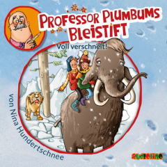 Книга Professor Plumbums Bleistift, 3: Voll verschneit! (Ungek?rzt) на ReadRate.com книга Professor Plumbums Bleistift, 3: Voll verschneit! (Ungek?rzt)