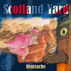 Книга Scotland Yard, Folge 6: Blutrache на ReadRate.com книга Scotland Yard, Folge 6: Blutrache