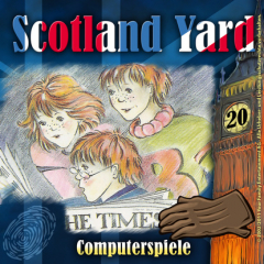 Книга Scotland Yard, Folge 20: Computerspiele на ReadRate.com книга Scotland Yard, Folge 20: Computerspiele