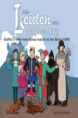 Книга Das Leiden vom Schlossberg, Staffel 5: Wer eine Schau macht ist der Boss (1998), Folge 121-150 на ReadRate.com книга Das Leiden vom Schlossberg, Staffel 5: Wer eine Schau macht ist der Boss (1998), Folge 121-150