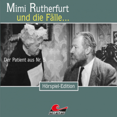 Книга Mimi Rutherfurt, Folge 37: Der Patient aus Nr. 5 на ReadRate.com книга Mimi Rutherfurt, Folge 37: Der Patient aus Nr. 5