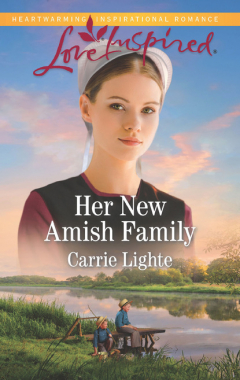 Книга Her New Amish Family на ReadRate.com книга Her New Amish Family