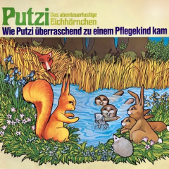 Книга Putzi - Das abenteuerlustige Eichh?rnchen, Folge 1: Wie Putzi ?berraschend zu einem Pflegekind kam на ReadRate.com книга Putzi - Das abenteuerlustige Eichh?rnchen, Folge 1: Wie Putzi ?berraschend zu einem Pflegekind kam