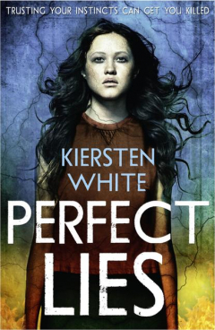 Книга Perfect Lies на ReadRate.com книга Perfect Lies