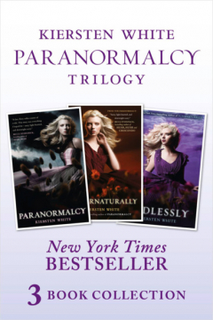 Книга Paranormalcy Trilogy Collection: Paranormalcy, Supernaturally and Endlessly на ReadRate.com книга Paranormalcy Trilogy Collection: Paranormalcy, Supernaturally and Endlessly