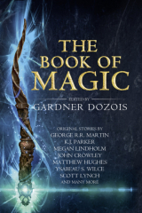 книга The Book of Magic: A collection of stories by various authors