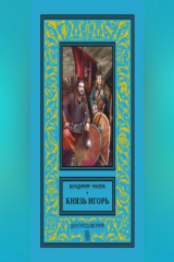 книга Князь Игорь. Витязи червлёных щитов
